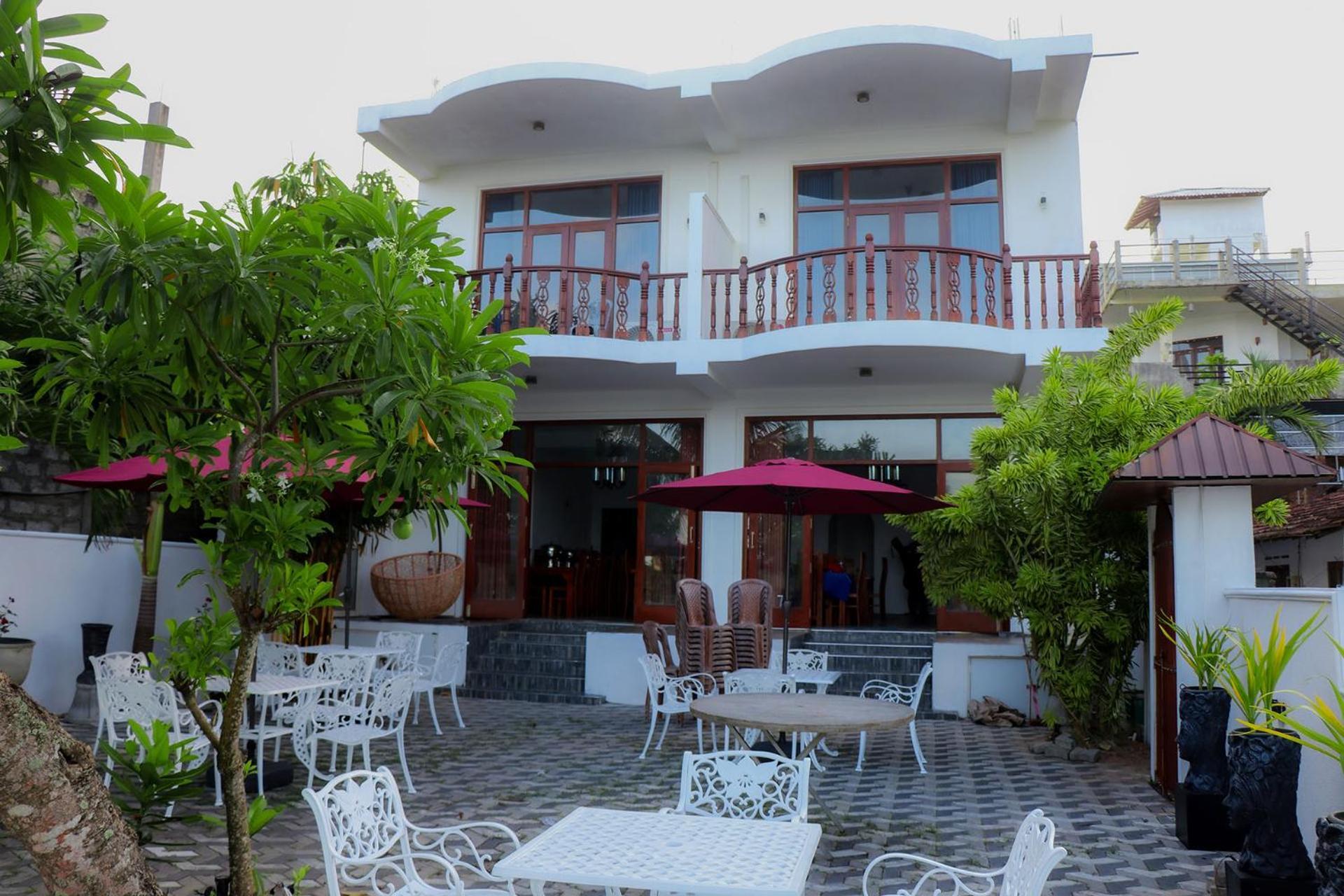 Villa Hamburg Aluthgama Ngoại thất bức ảnh