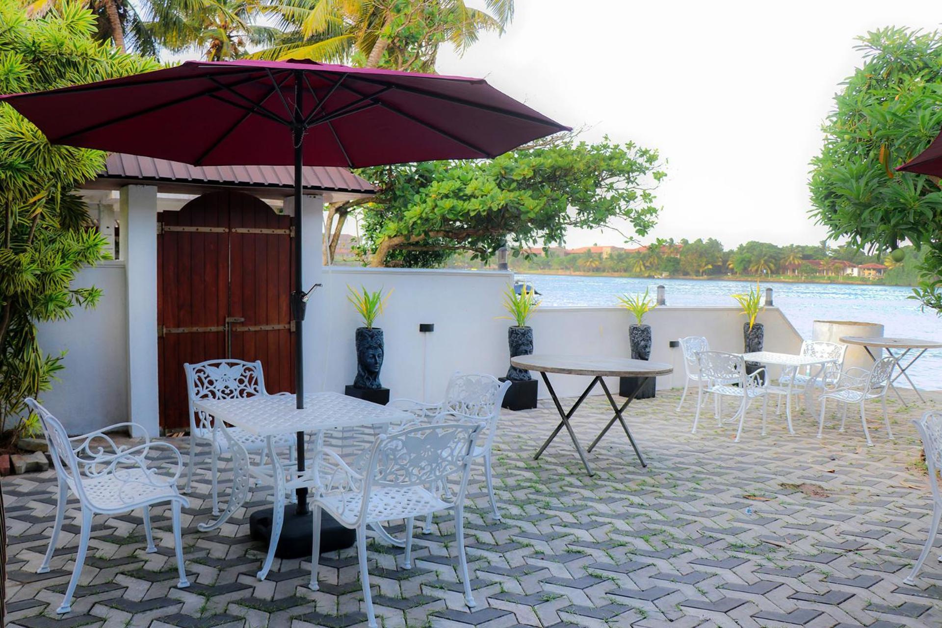 Villa Hamburg Aluthgama Ngoại thất bức ảnh