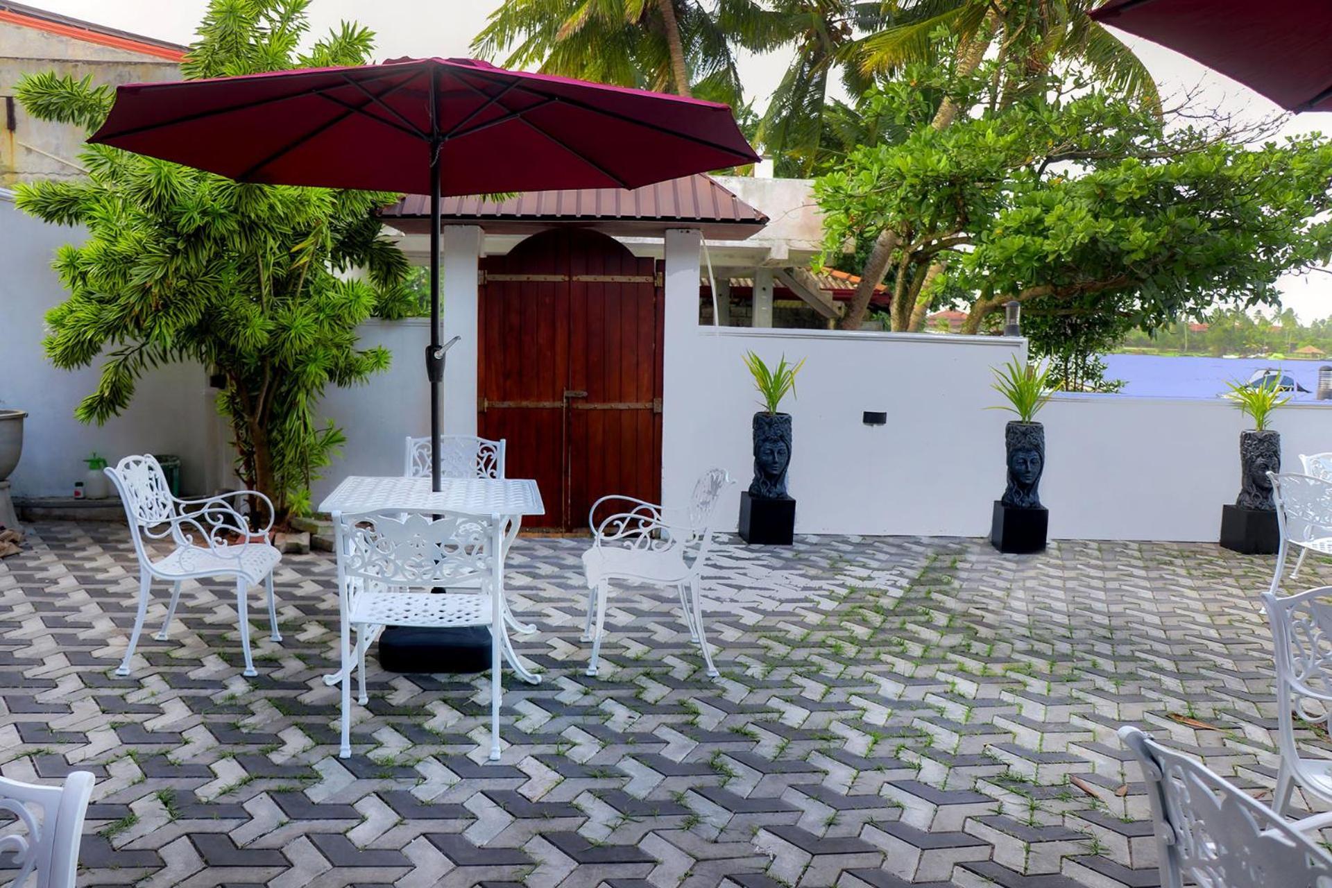 Villa Hamburg Aluthgama Ngoại thất bức ảnh